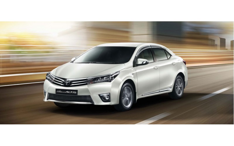Corolla altis Corolla altis